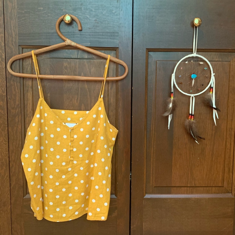 Polkadot Tank